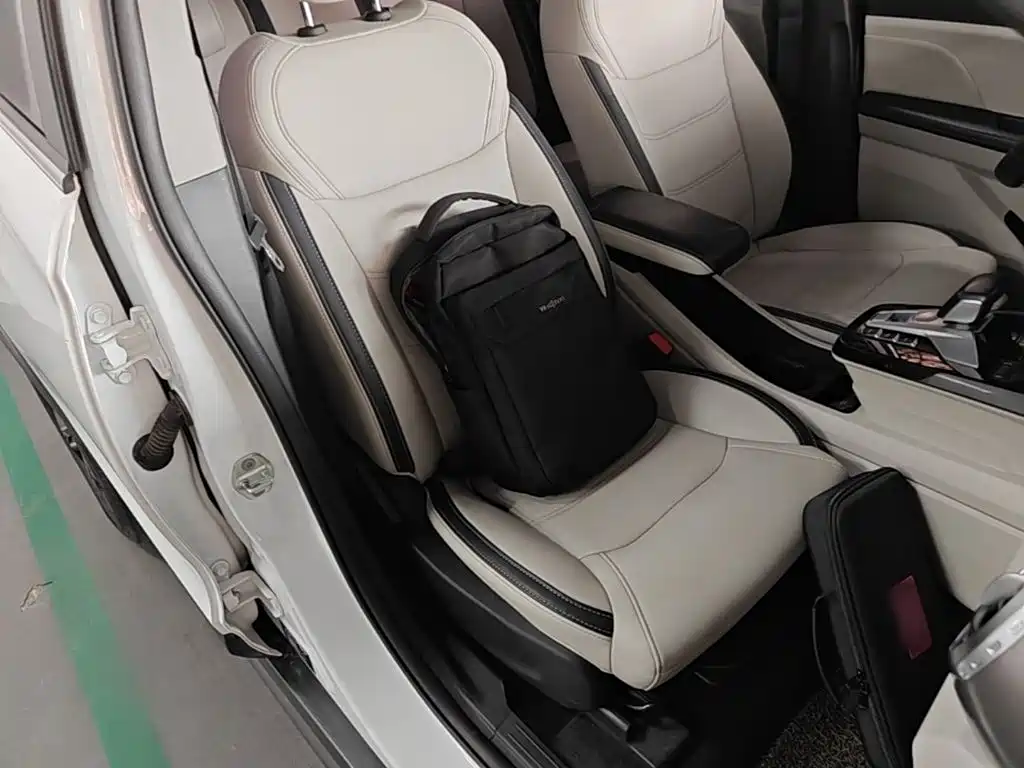 BYD Yuan Pro 2022 2021 401KM Luxury Model