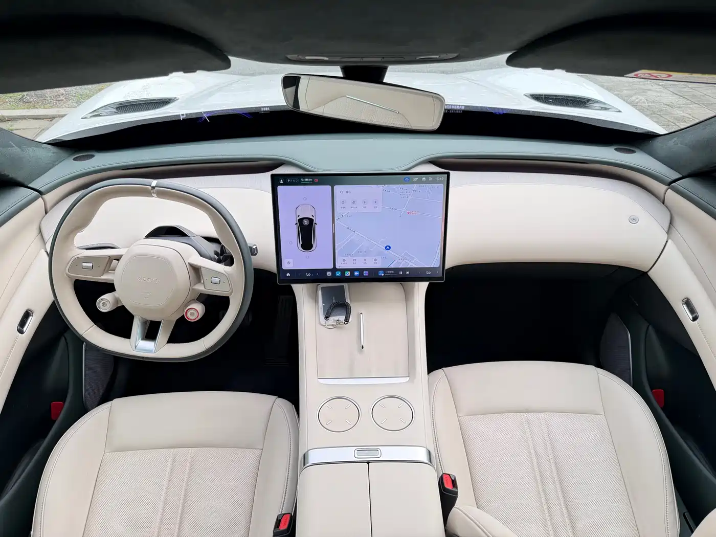 Xiaomi Auto Xiaomi YU7 2025 Ultra Long Range High Performance AWD Max Edition фото 17