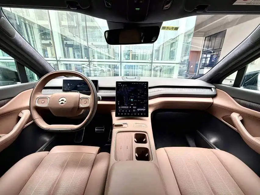 NIO ES8 2023 100kWh фото 5