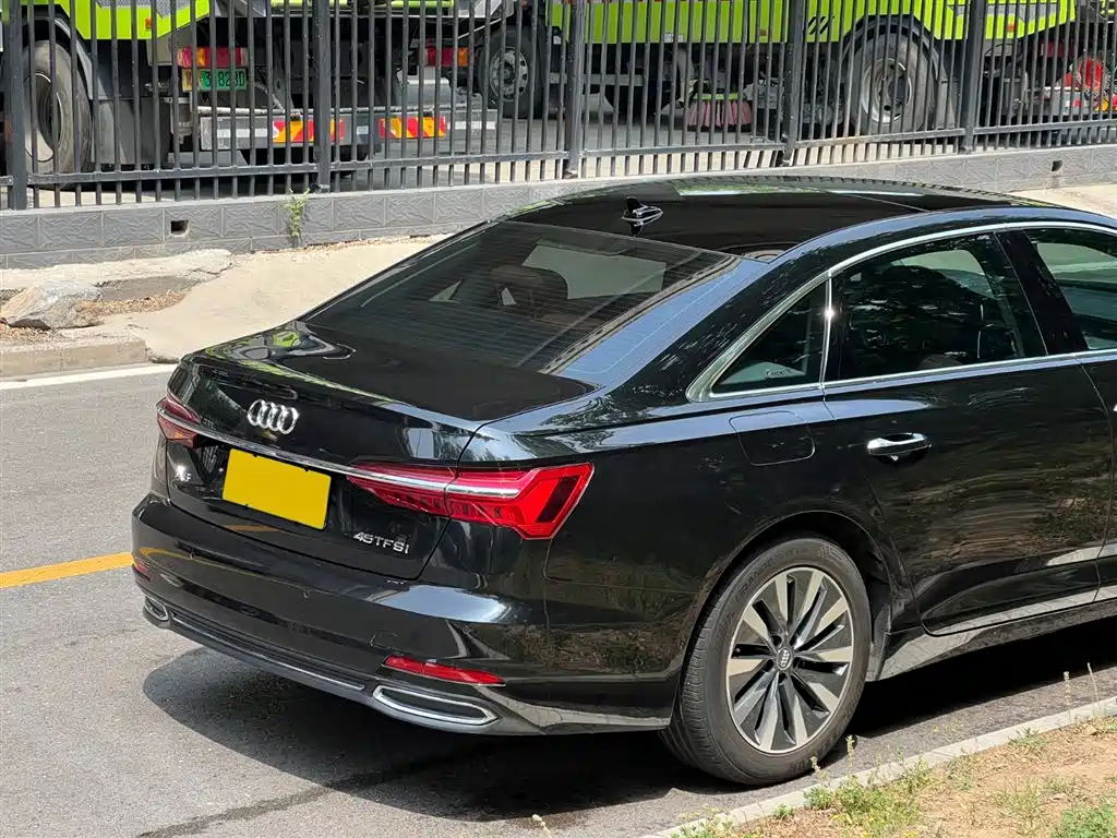 Audi A6L 2019 45 TFSI Premium Elegance фото 19