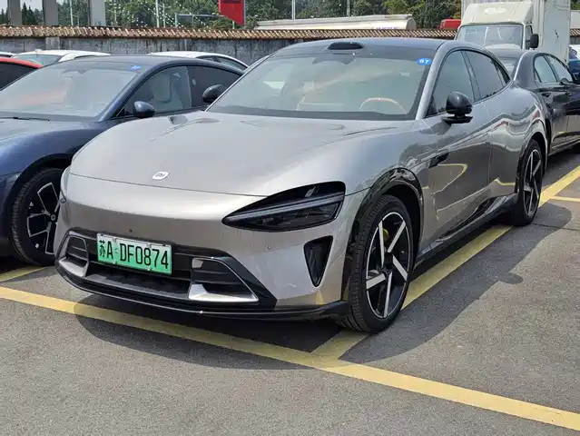 Xiaomi Auto Xiaomi YU7 2025