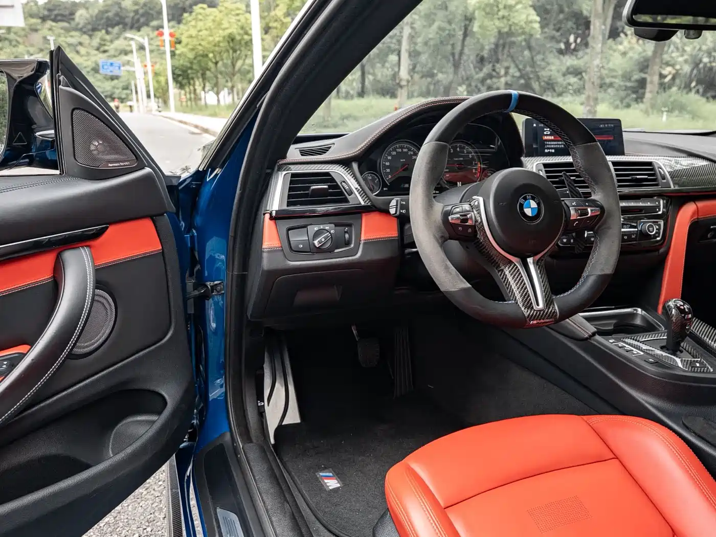 BMW M4 2018 M4 Coupe Fans Limited Edition фото 6