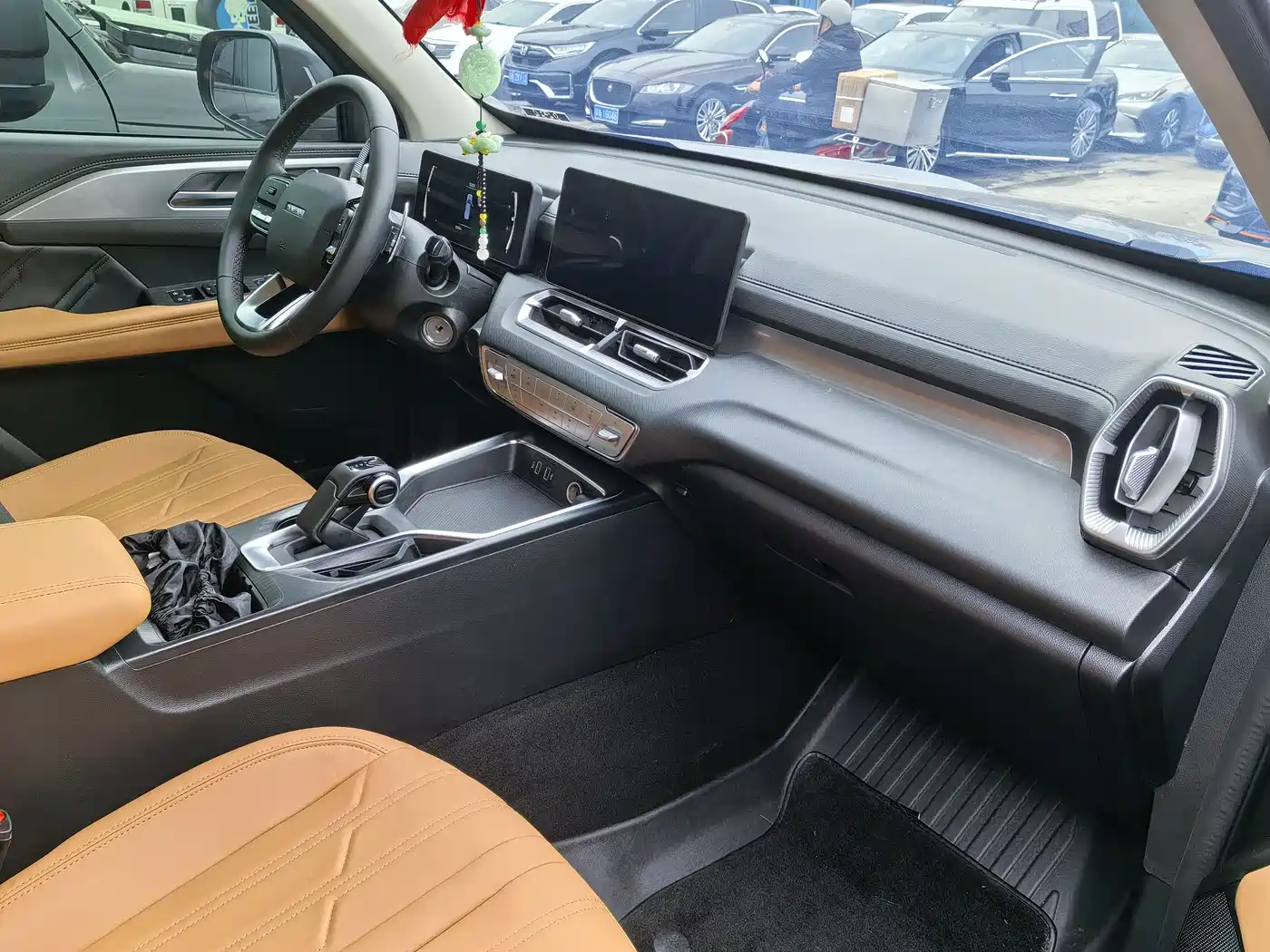 Haval H5 2023 2.0T Automatic 4WD Leading Edition Diesel фото 10