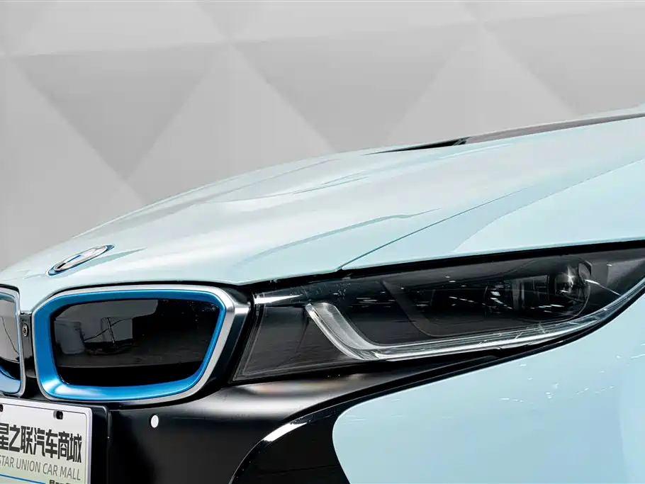 BMW i8 2019 2014 Standard