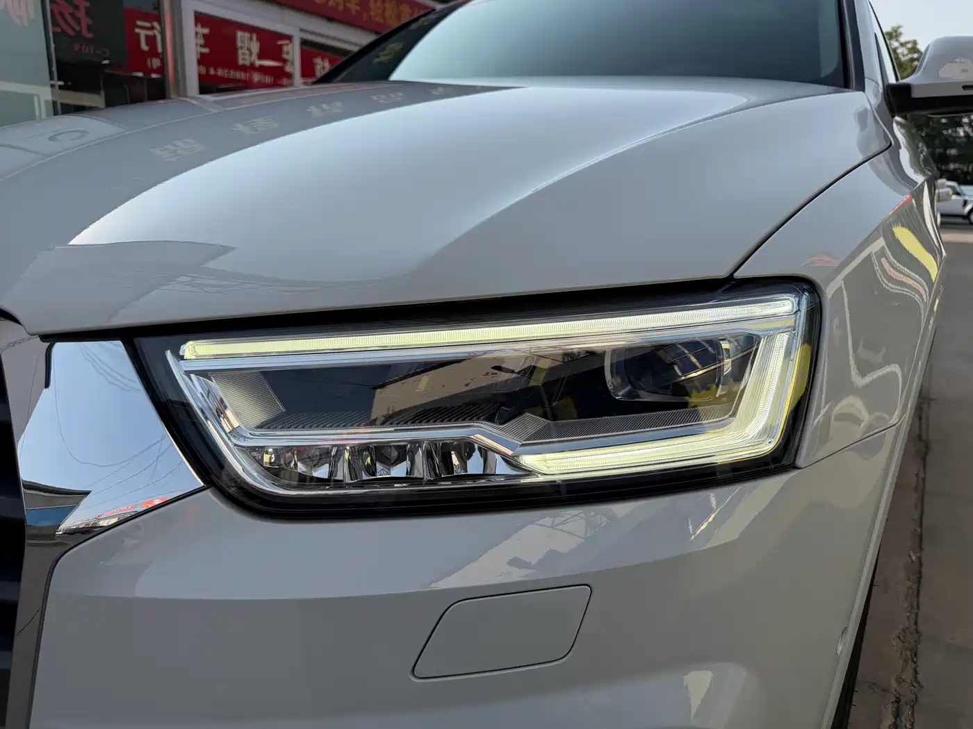 Audi Q3 2017 30 TFSI Style фото 29