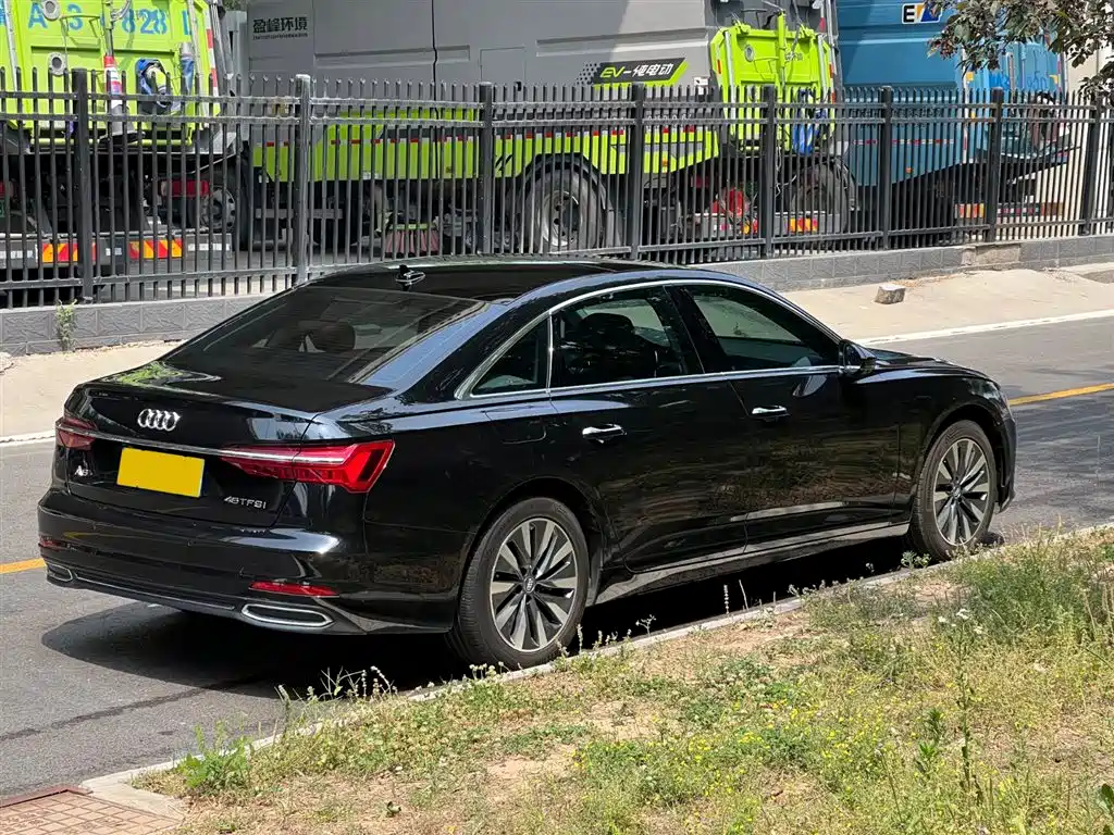 Audi A6L 2019 45 TFSI Premium Elegance фото 5