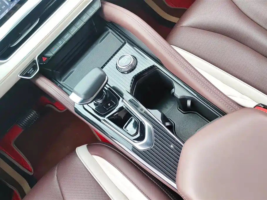 GEELY AUTOMOBILE XINGYUE L