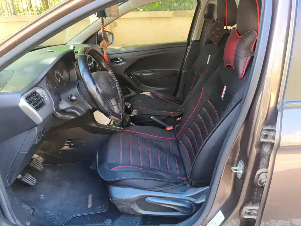 Peugeot 301 2014 2014 1.6L Manual Comfort Edition