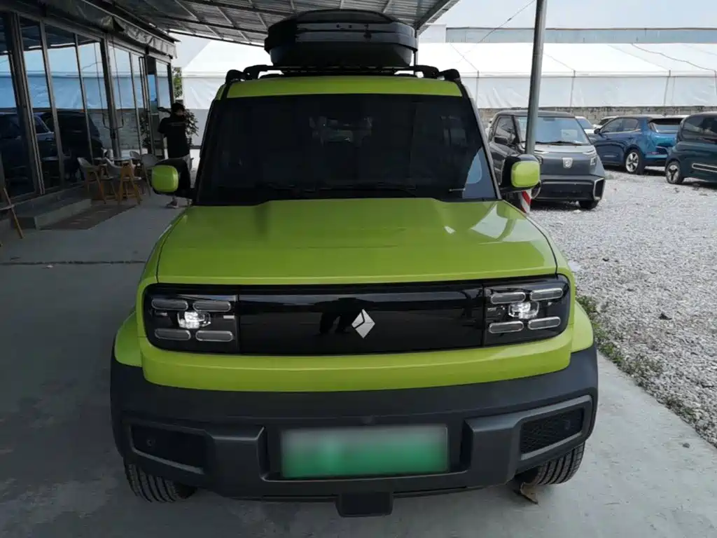 Baojun Yueye 2023 2023 Flagship Edition