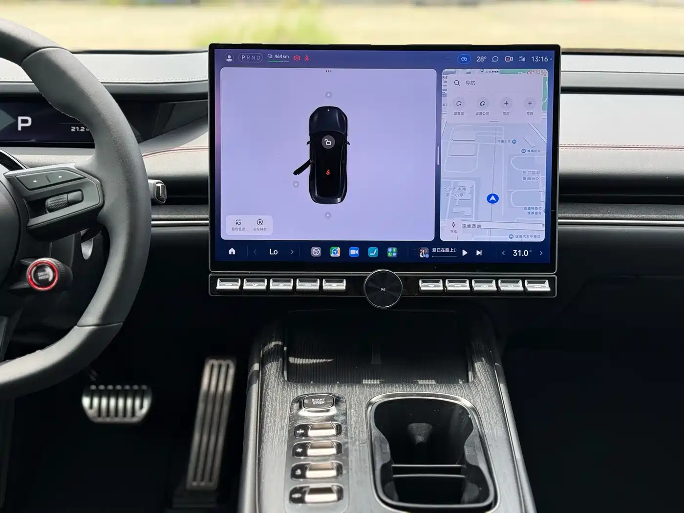 Xiaomi Auto Xiaomi SU7 2024 AWD Extended Range Advanced Smart Driving Max Edition фото 4