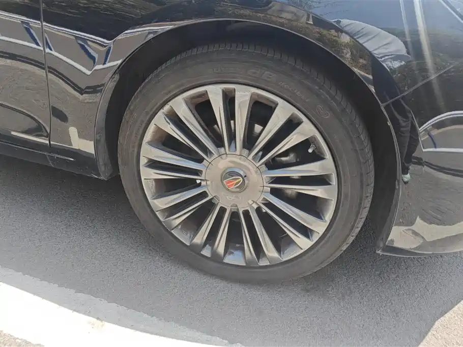 Hongqi H5 2020 1.5T DCT Qi Rhythm Edition фото 6