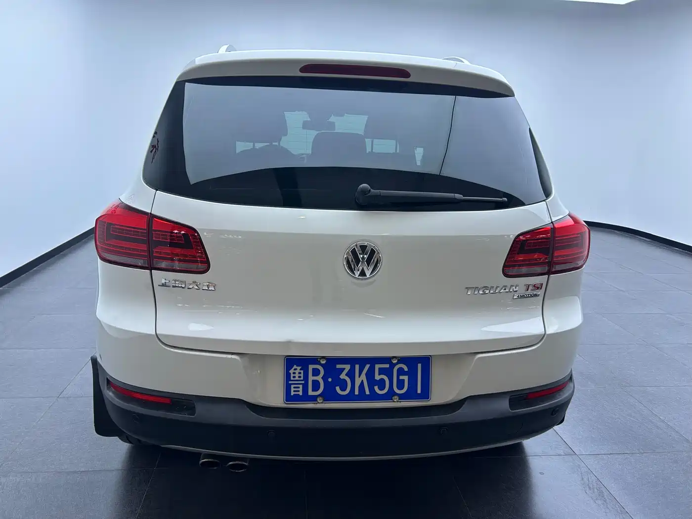 Volkswagen Tiguan 2013 2.0TSI Automatic AWD Flagship Edition фото 10