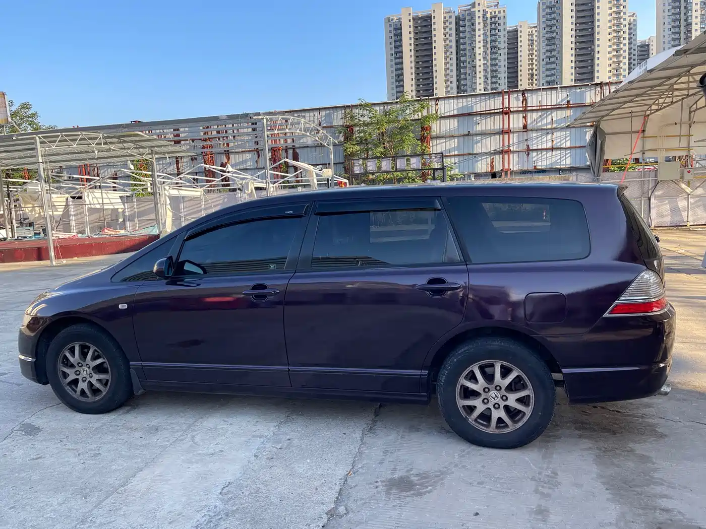 Honda Odyssey 2007 2007 2.4L Luxury Edition