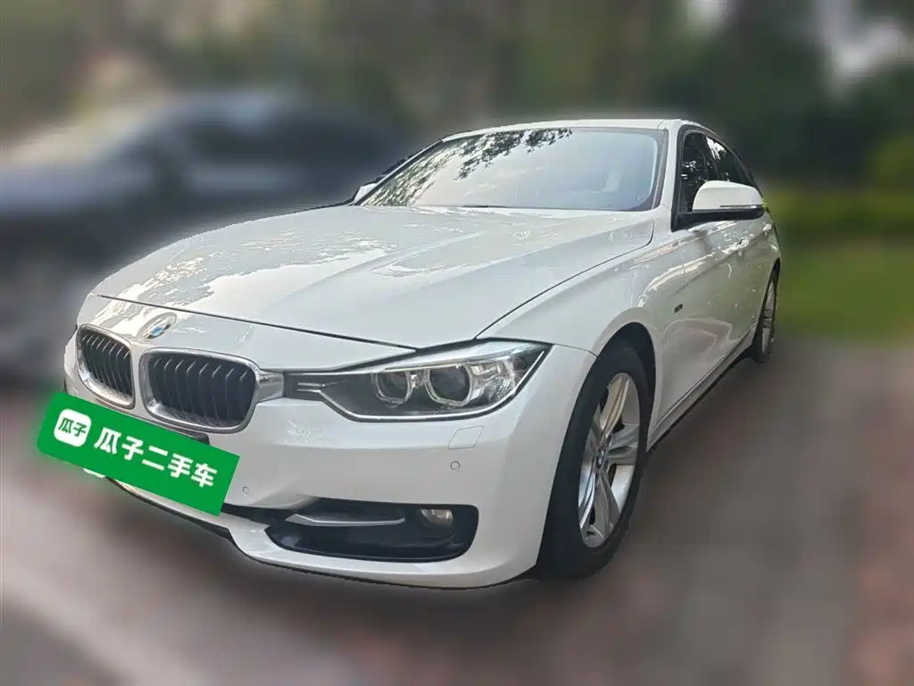BMW 3 Series 2015 320i Sport Design Package фото 2