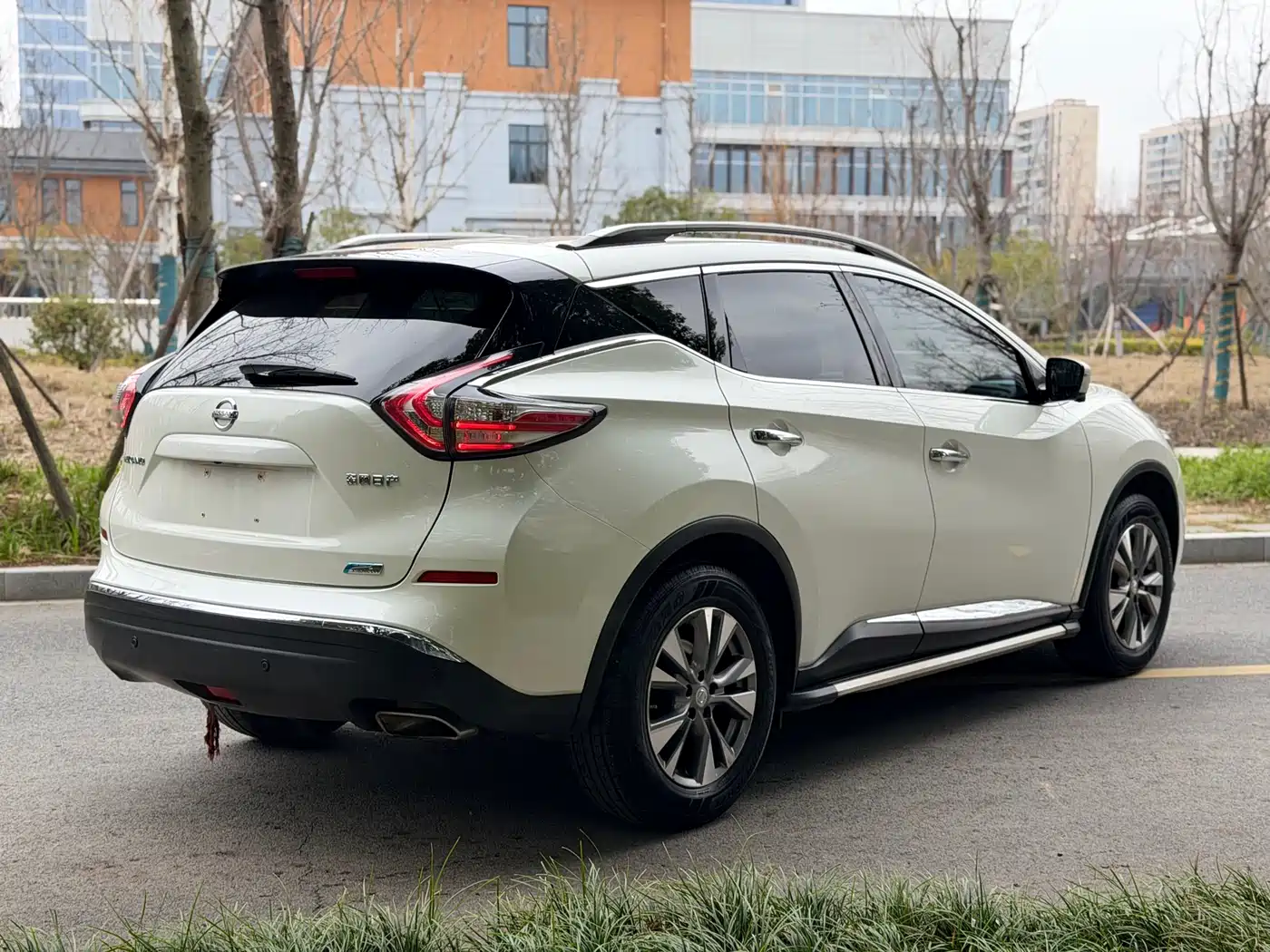 Nissan Murano 2021 2021 2.5L XL 2WD Intelligent Luxury Edition