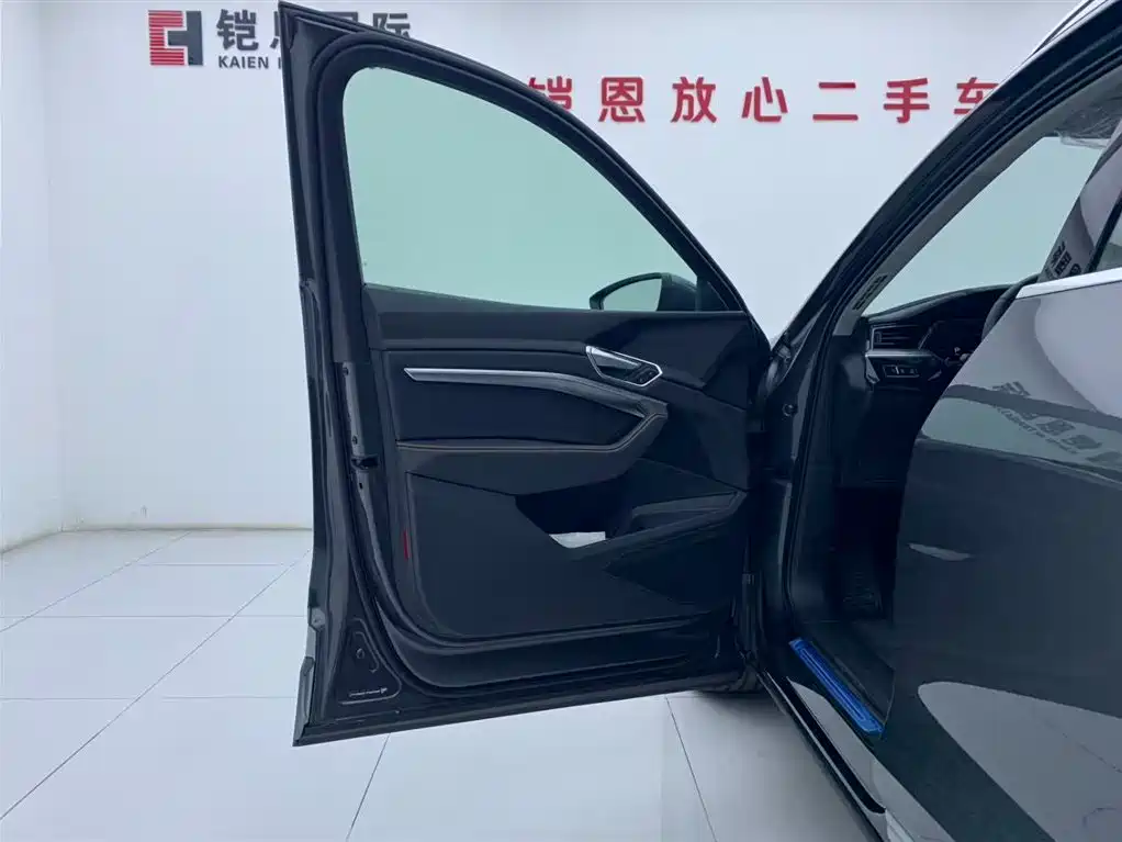 Audi e-tron 2021 50 quattro Luxury фото 28