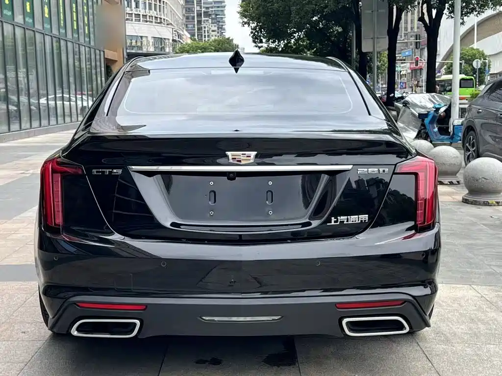 Cadillac CT5 2020 2021 28T Luxury