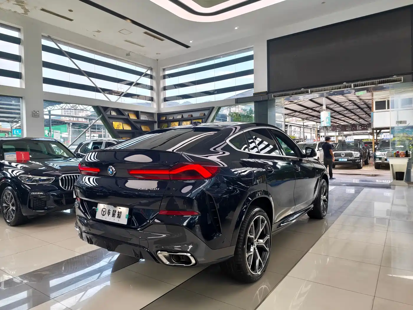 BMW X6 2025 2023 xDrive40i M Sport Package