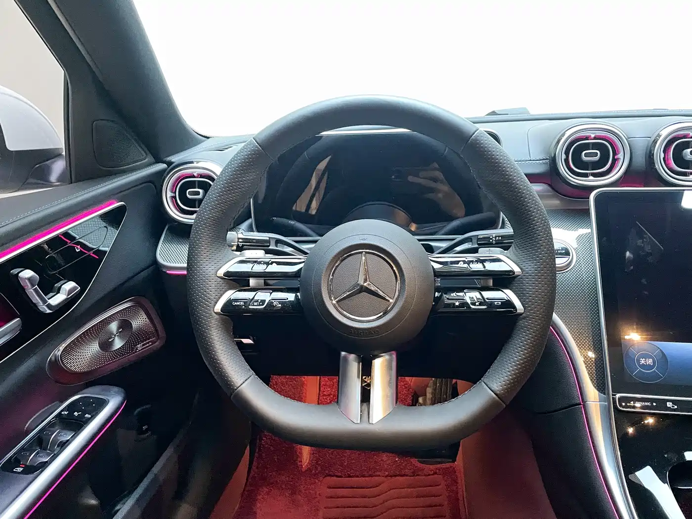 Mercedes-Benz C-Class 2026 2026 C 260 L 4MATIC Sport