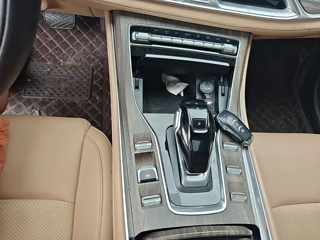 Landian E5 2024 2024 Glory Edition 100KM Premium Type 7-Seater