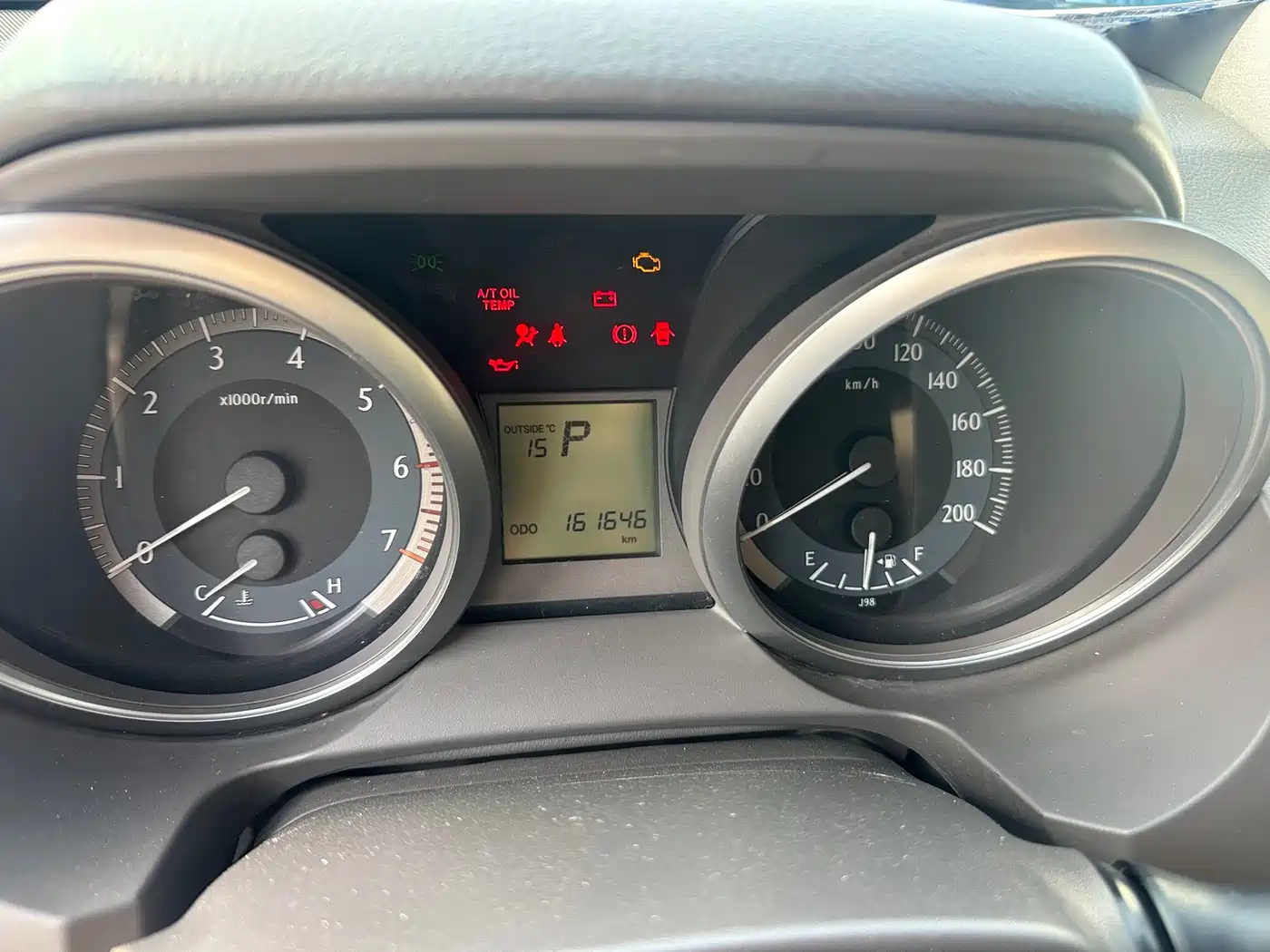 Toyota Prado (Import) 2014 2.7L Automatic Standard Edition фото 8