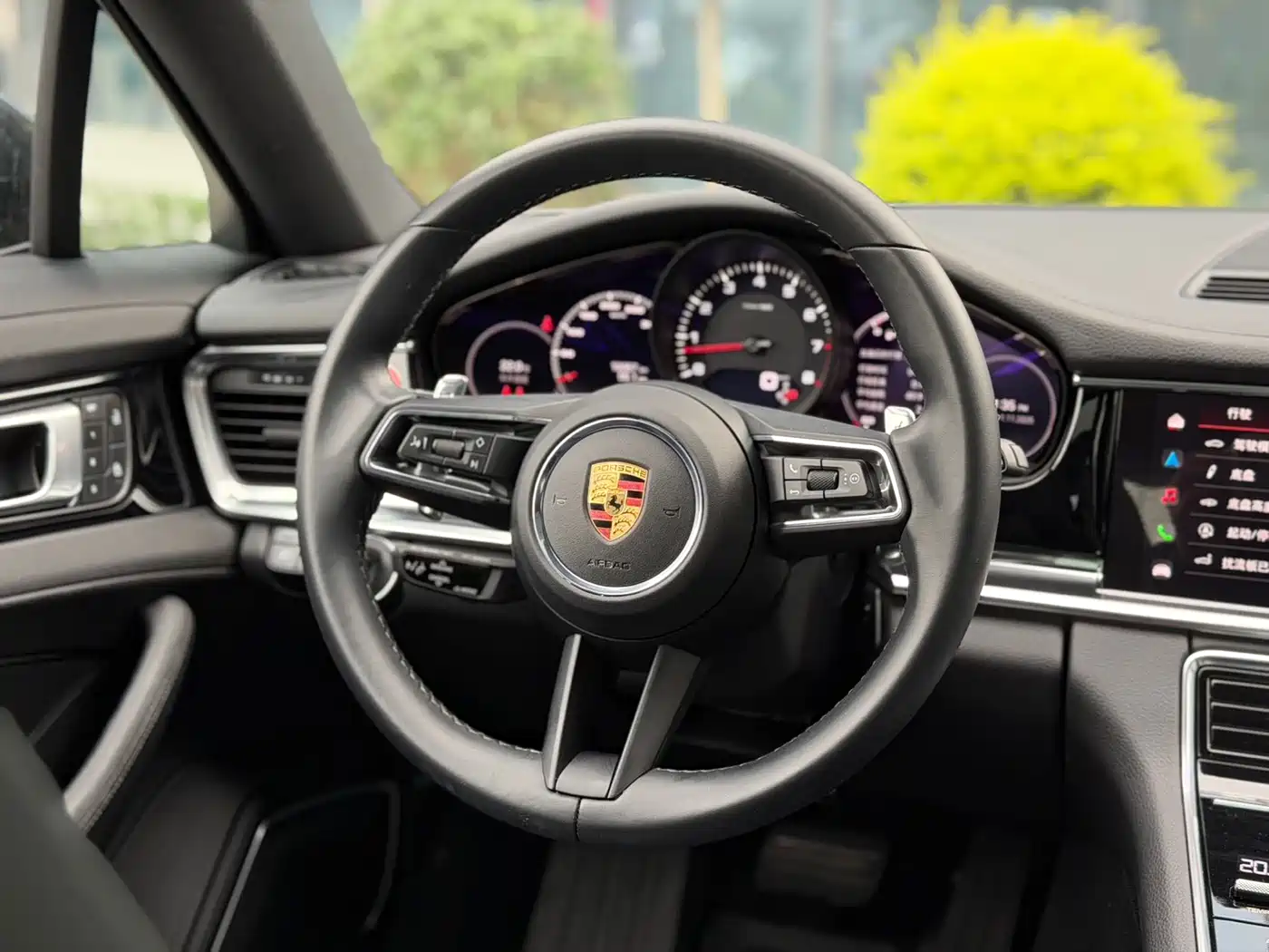 Porsche Panamera 2022 Panamera 4 Executive Long Wheelbase 2.9T фото 9