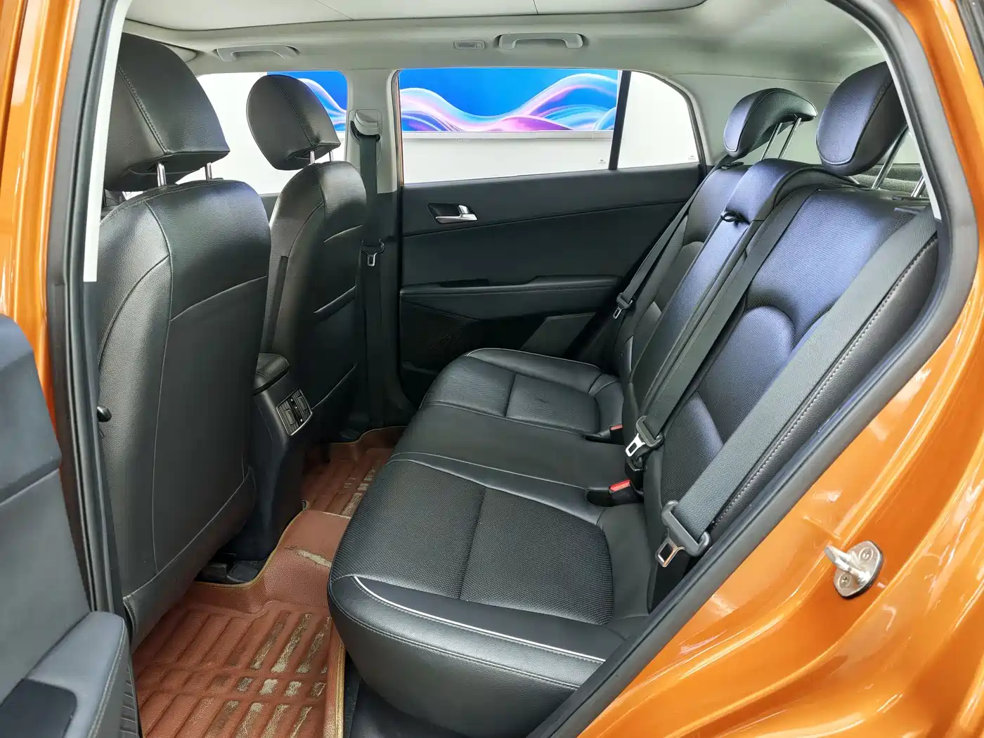 Hyundai Beijing Hyundai ix25 2015 2.0L Automatic 2WD Smart GLS фото 9
