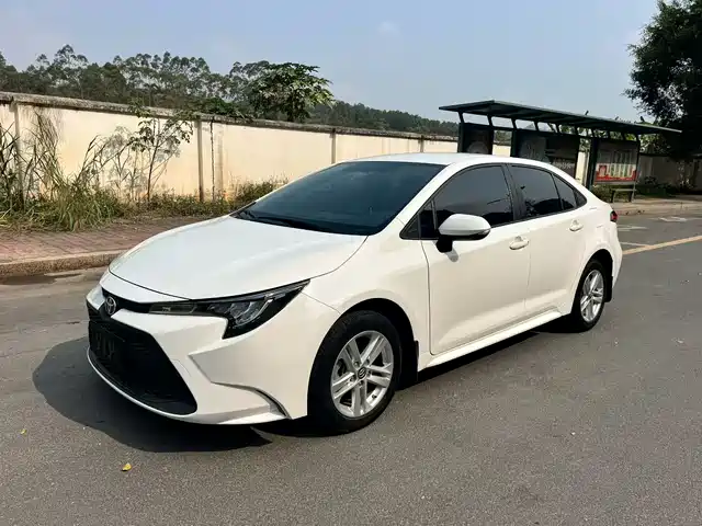 TOYOTA LEI LING
