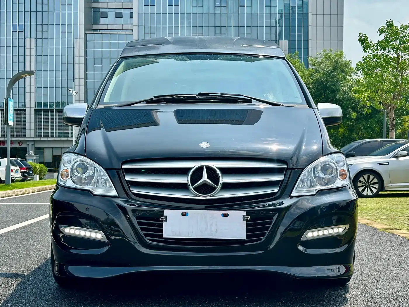 Mercedes-Benz Vito 2013 Model 3.0L Elite Edition фото 2