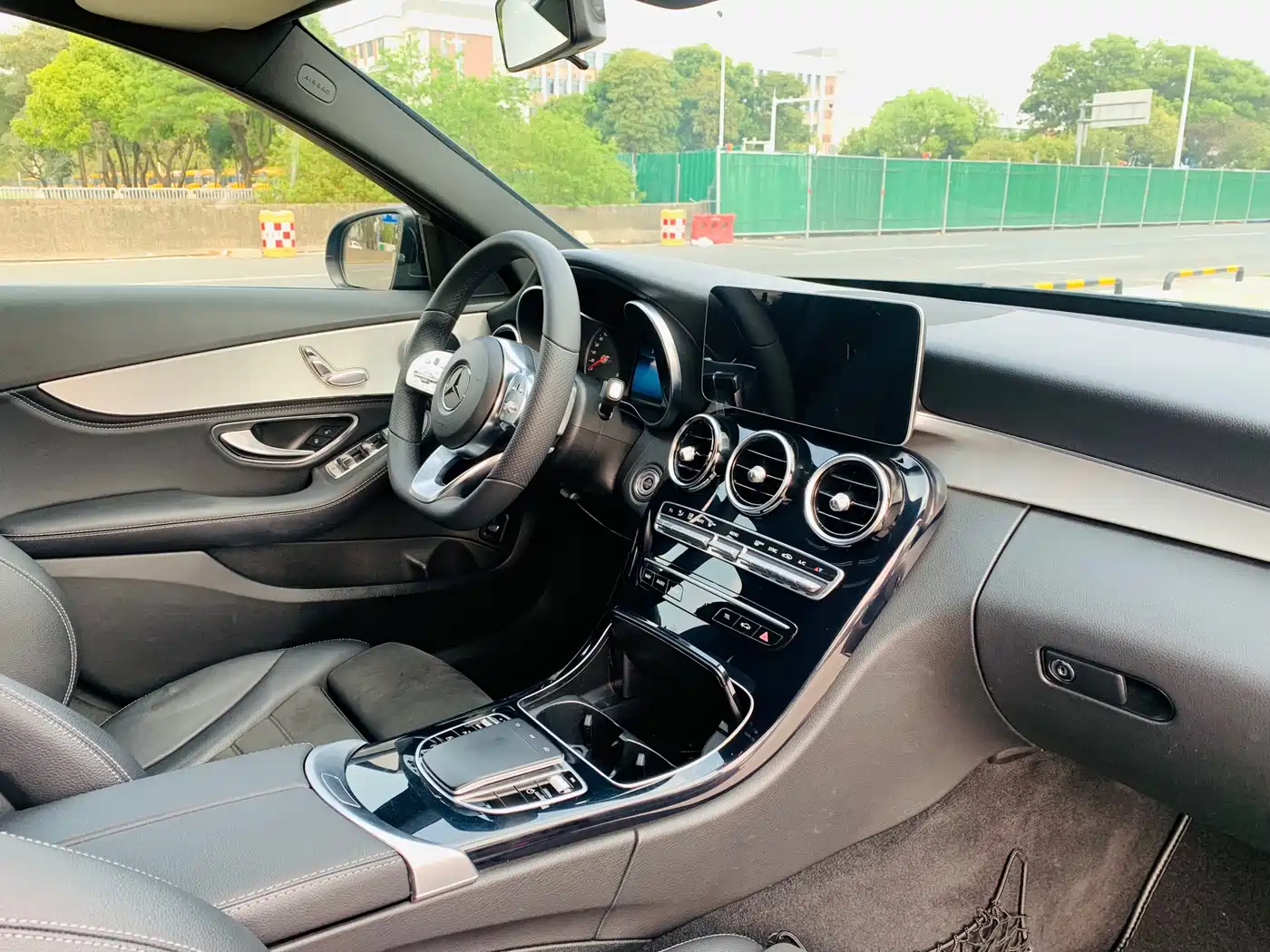 Mercedes-Benz C-Class 2019 C 260 Sport фото 11