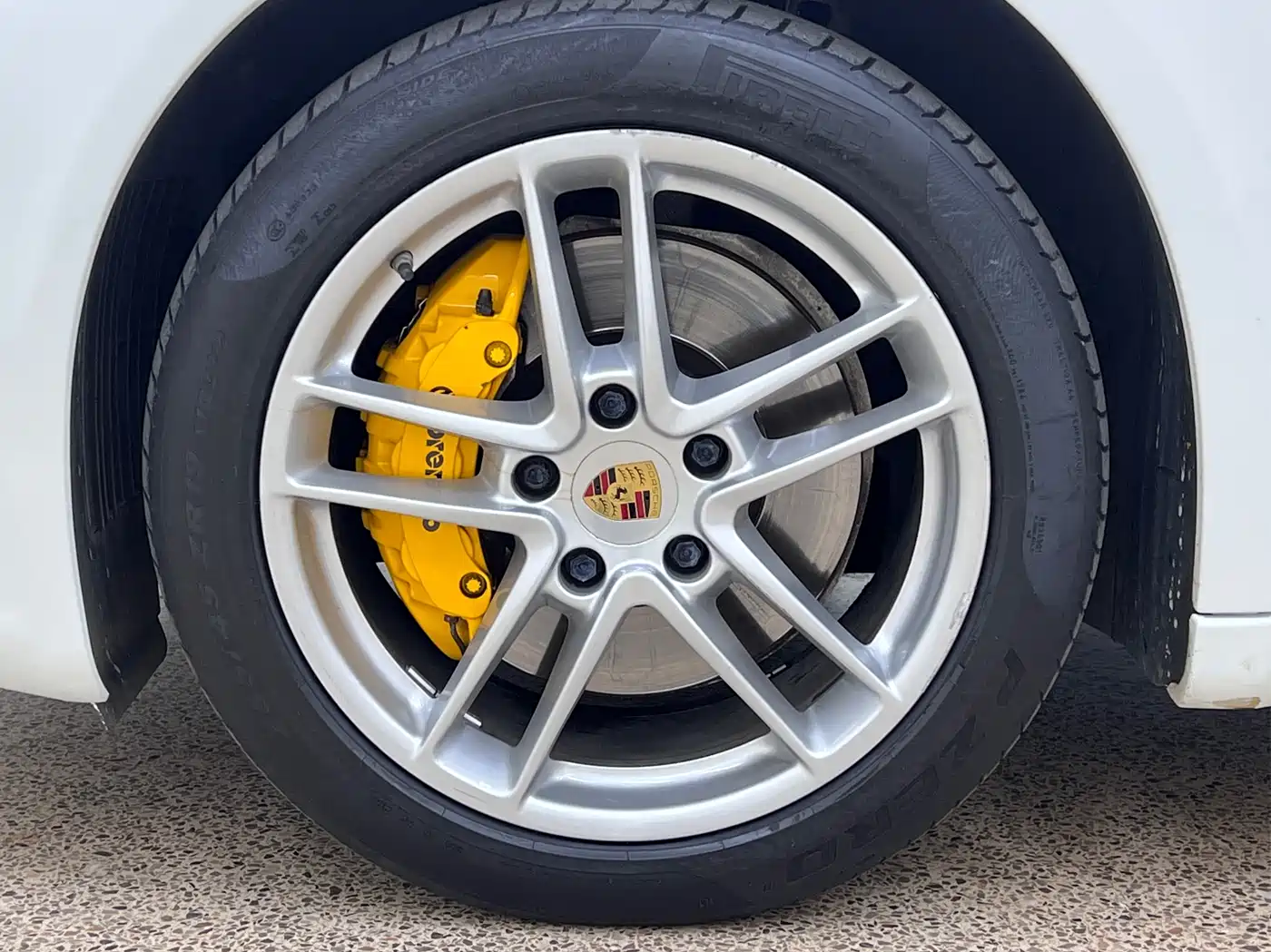 Porsche Panamera 2014 Panamera 4 Executive 3.0T фото 10