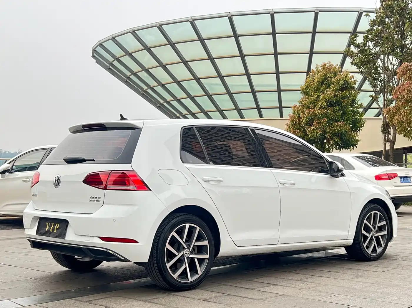 Volkswagen Golf 2020 280TSI DSG Comfort фото 6