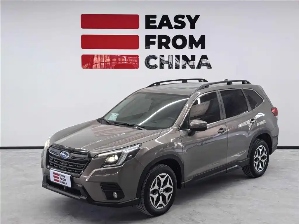 Subaru Forester 2022 2.0i AWD Luxury Edition