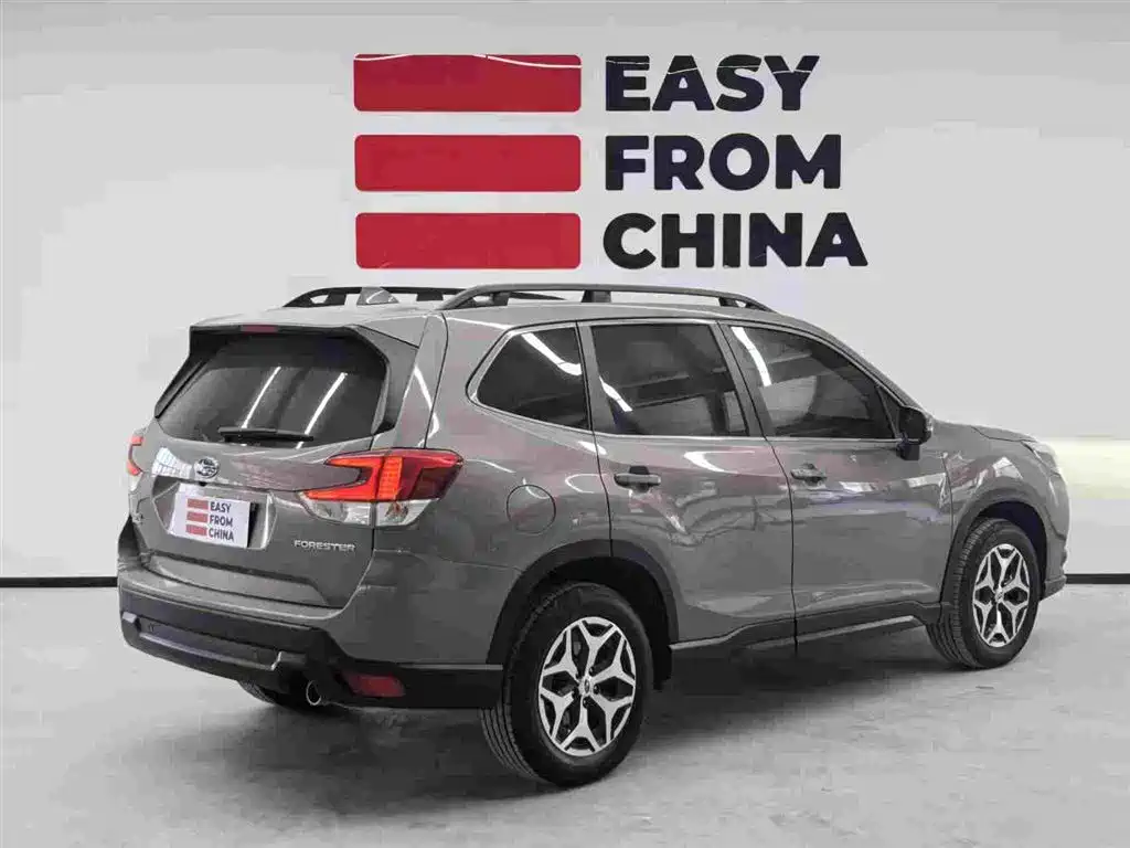 Subaru Forester 2022 2.0i AWD Luxury Edition фото 6