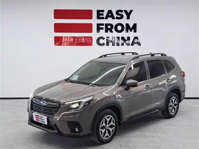 Subaru Forester 2022 2.0i AWD Luxury Edition