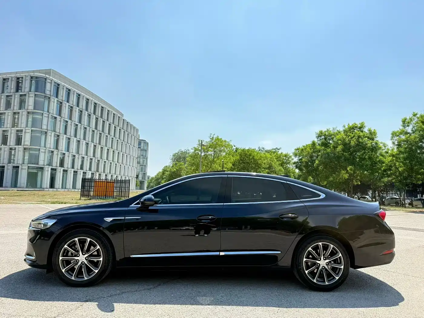 Buick LaCrosse 2020 652T Luxury фото 3