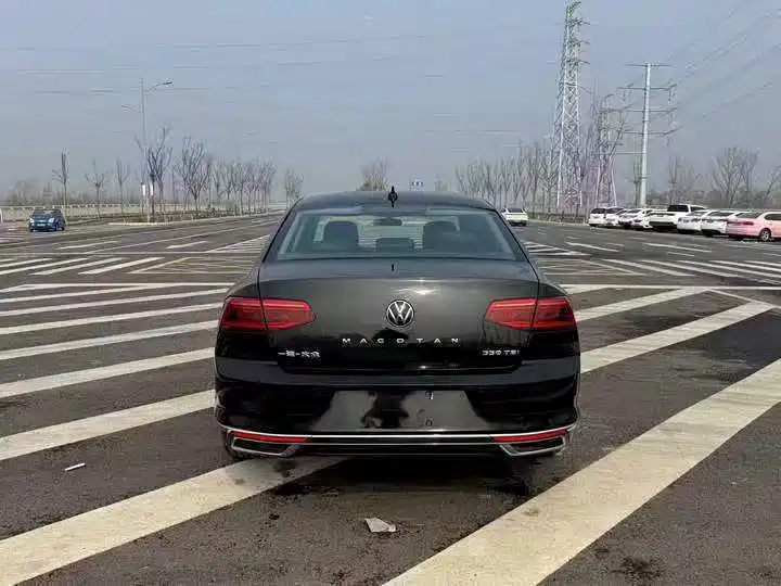 Volkswagen Magotan 2020 330TSI DSG Leading фото 9