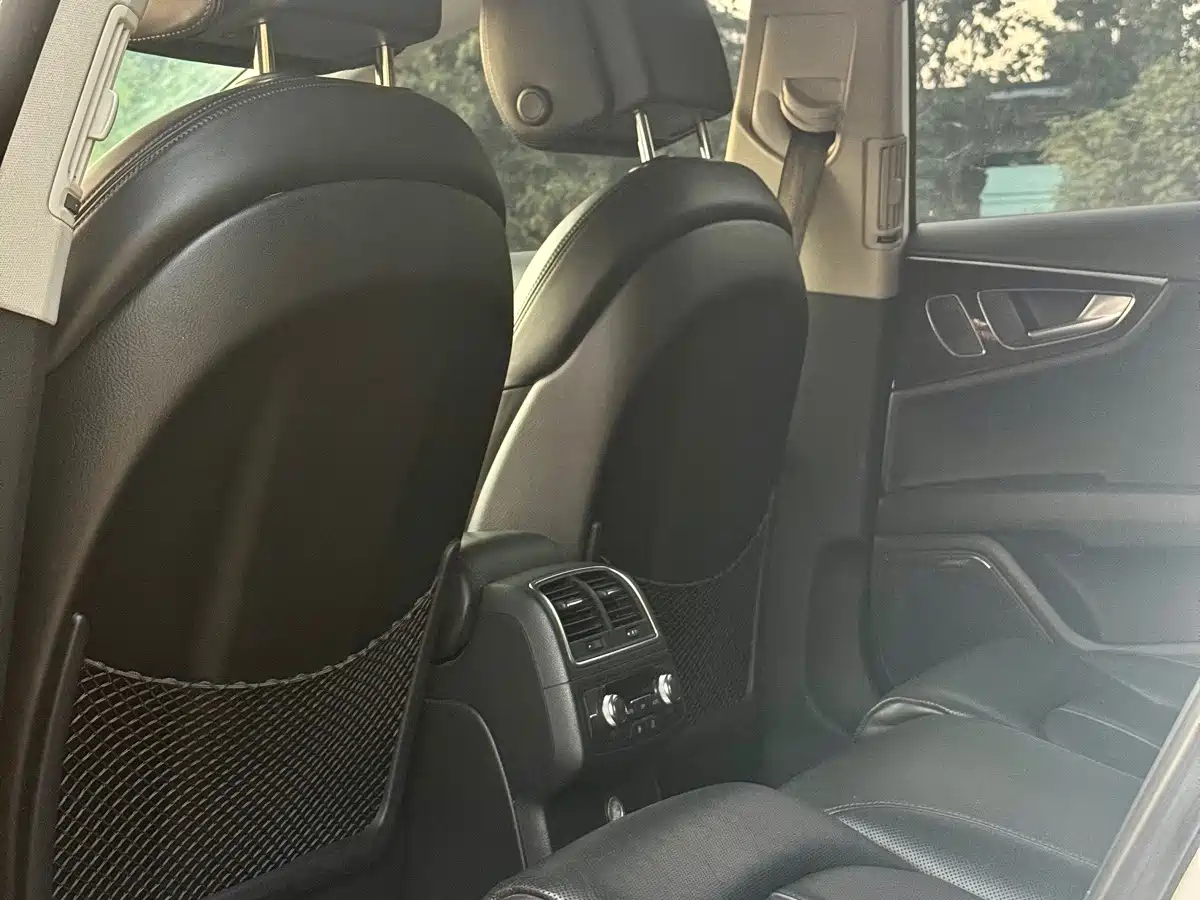 Audi A7 2012 2012 3.0TFSI quattro Luxury Model