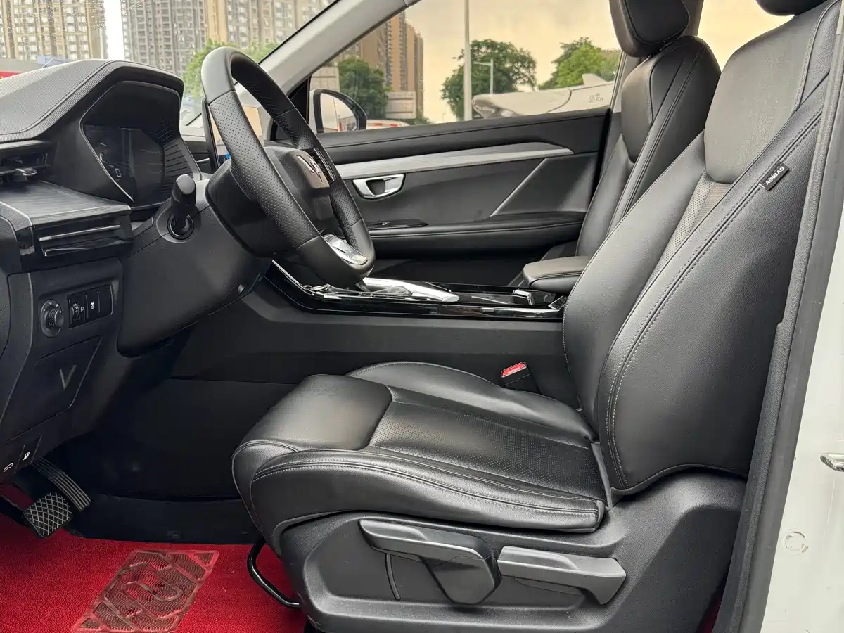 Wuling Motors Wuling Xingchen 2021 2021 1.5T CVT Starlight Edition