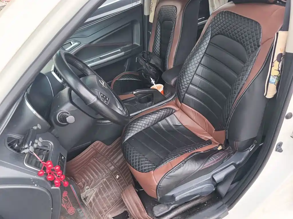 Haima Familia 2016 2017 1.6L Automatic Luxury