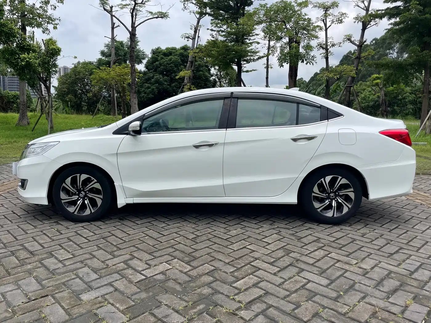 Фото 7 - Honda Lingpai