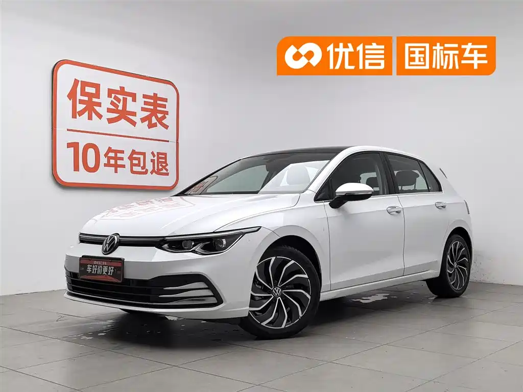 Volkswagen Golf 2021 280TSI DSG Pro
