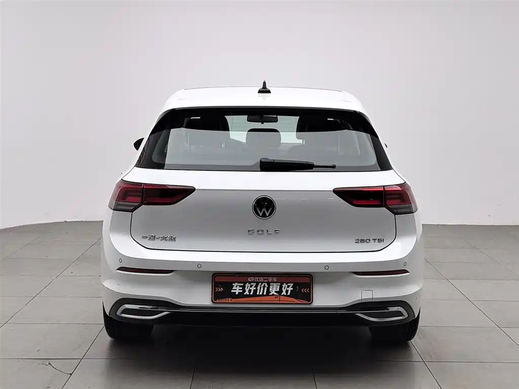 Volkswagen Golf 2021 280TSI DSG Pro фото 4