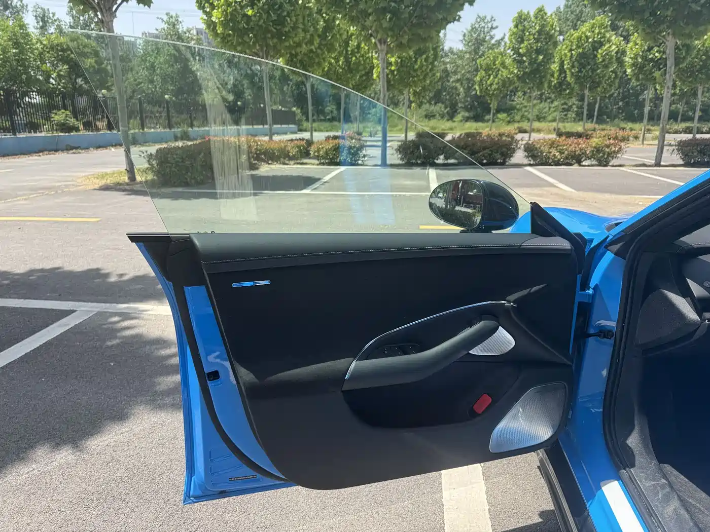 Xiaomi Auto Xiaomi SU7 2026 Rear-Wheel Drive Edition фото 7