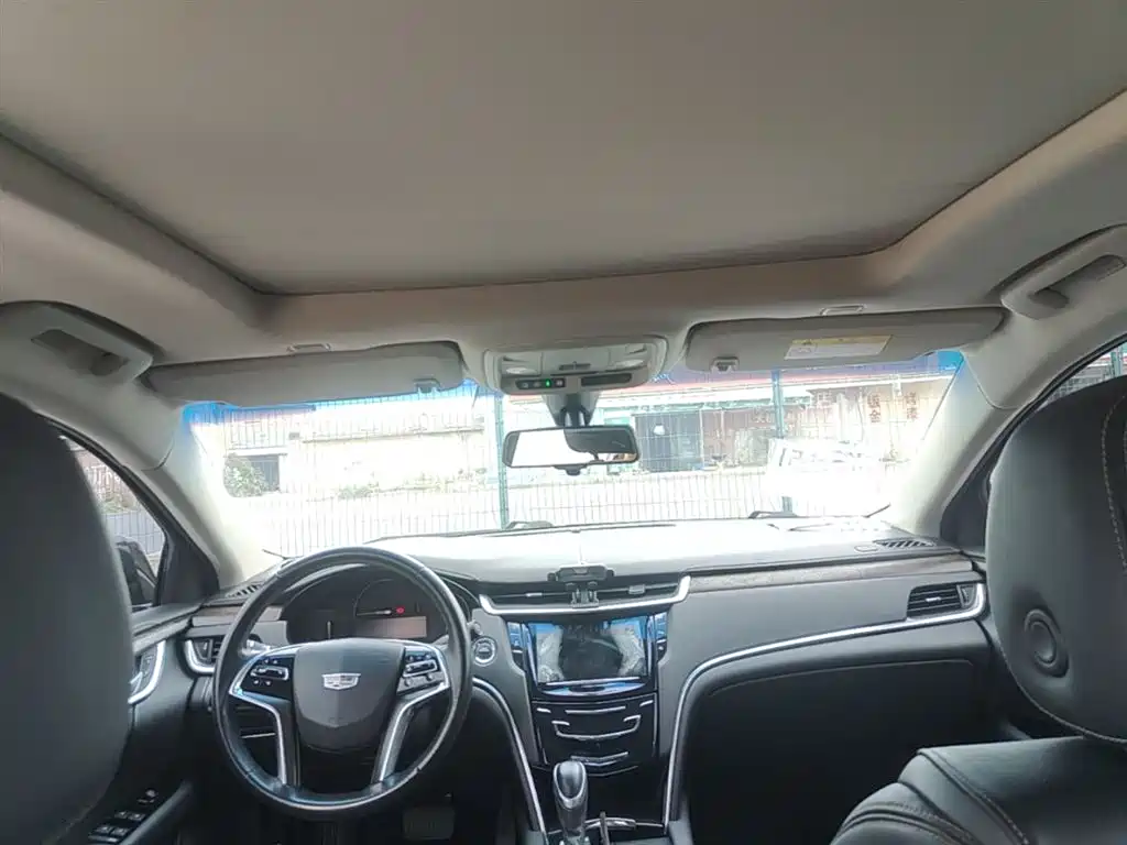 Cadillac XTS 2018 28T Elite фото 18