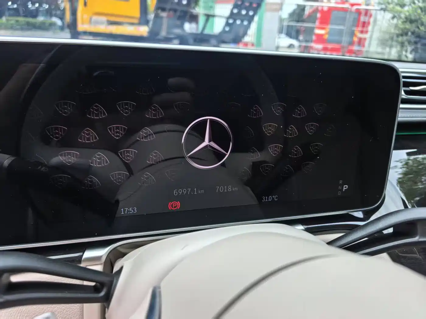 Mercedes-Benz Maybach S-Class 2026 2026 S 480 4MATIC