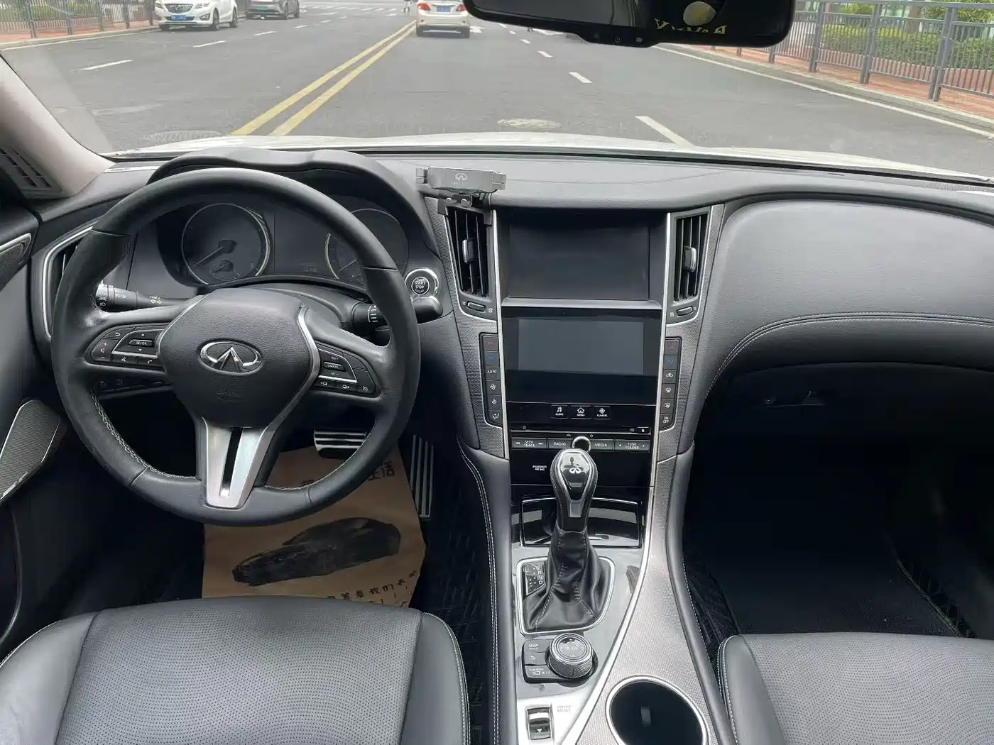 Infiniti Q50L 2021 2019 2.0T 30th Anniversary Limited Edition