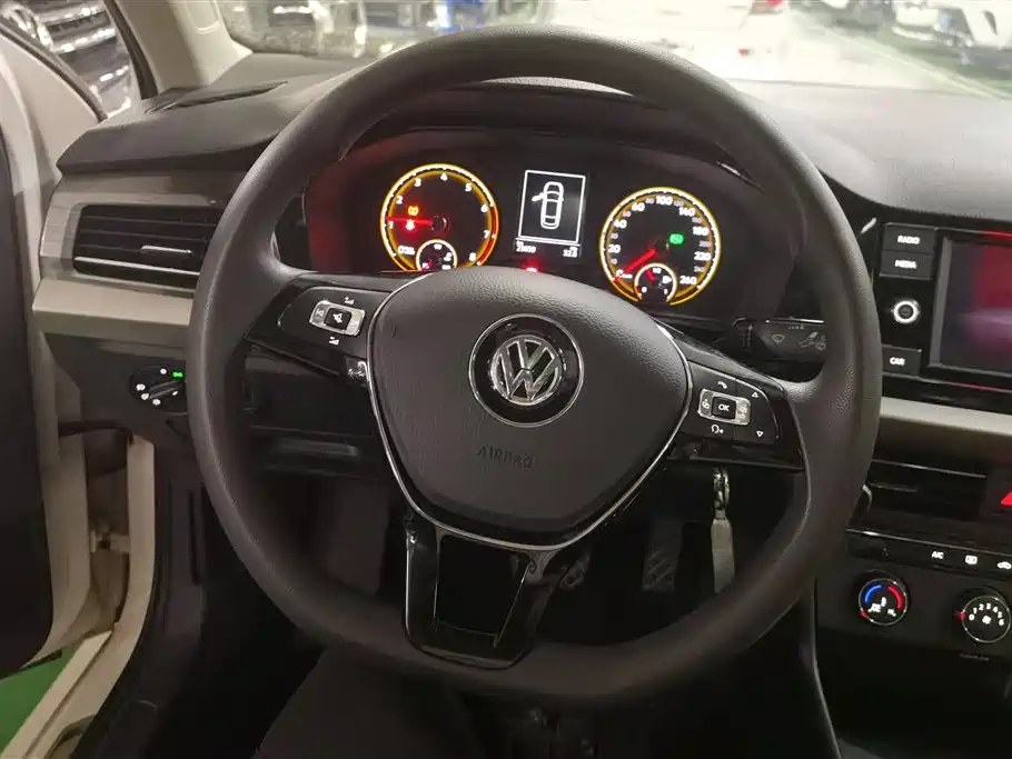 Volkswagen Lavida 2018 280TSI DSG Comfort Edition China V фото 15