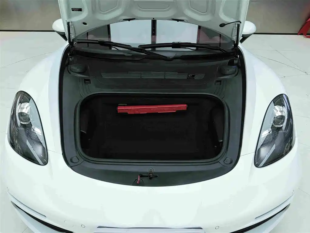 Porsche 718 2023 2022 Cayman 2.0T