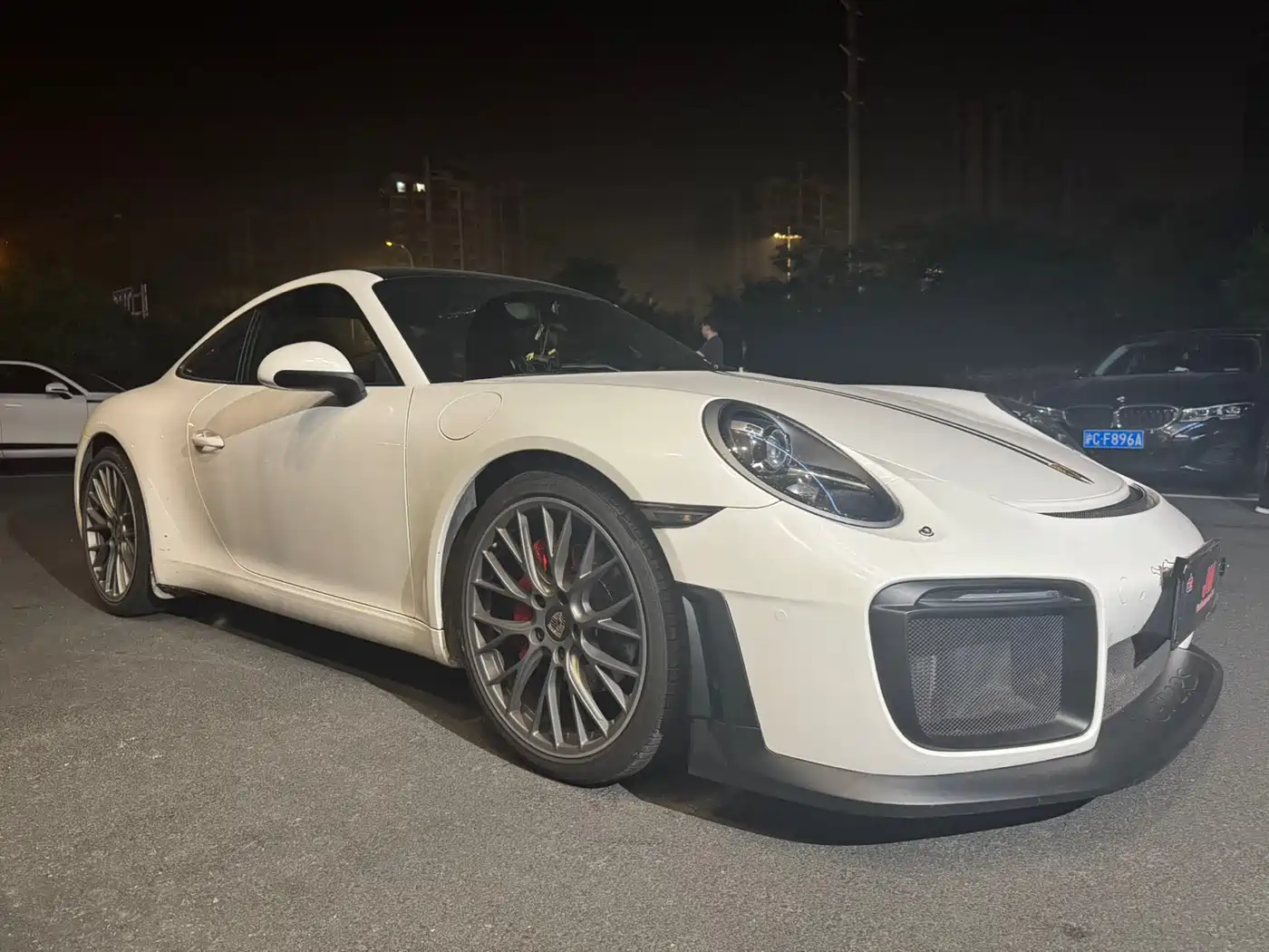 Porsche 911 2016 Carrera 3.0T фото 4